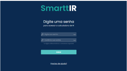 Esqueci minha senha e/ou desejo redefini-la – SmarttBot